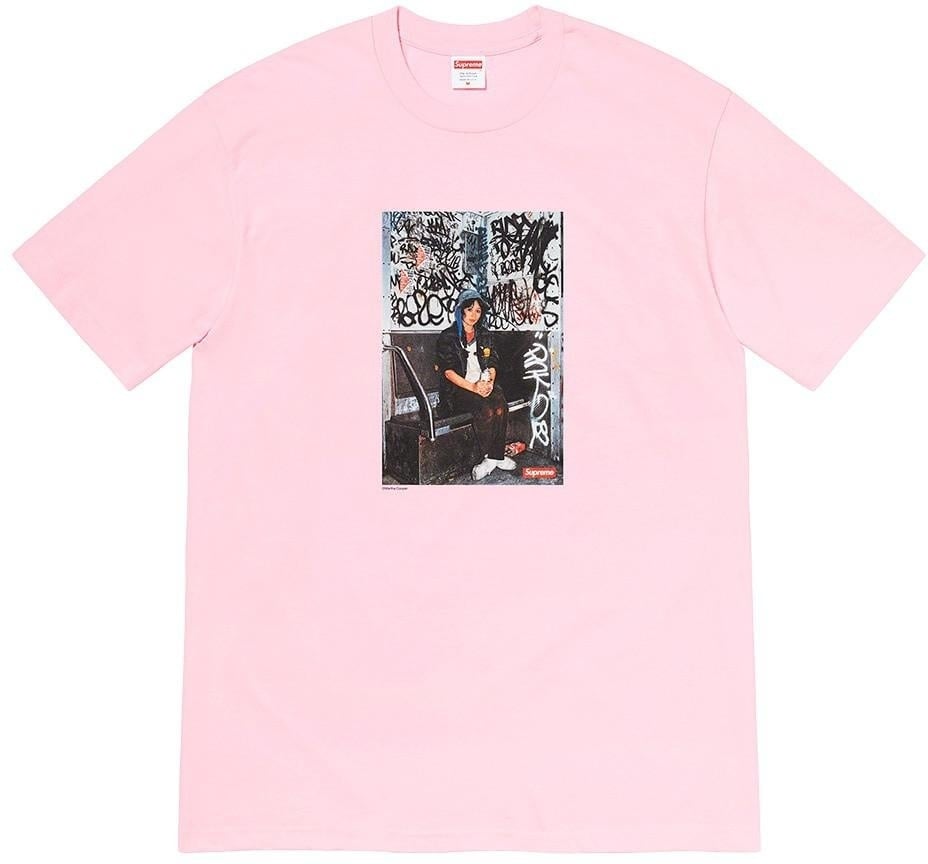 Lady Pink/Supreme Tee